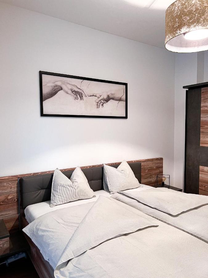Apartment Vic Ljubljana Eksteriør bilde