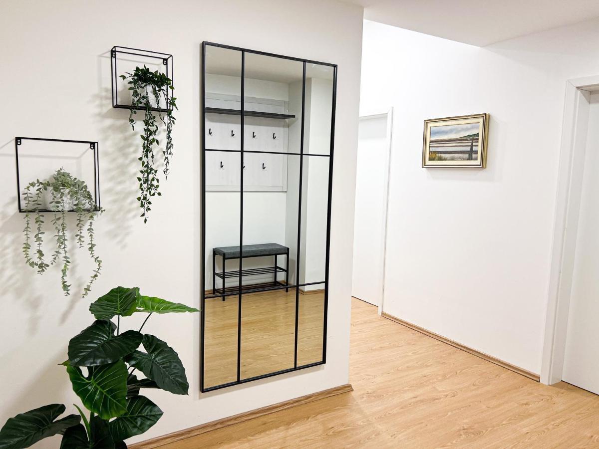 Apartment Vic Ljubljana Eksteriør bilde