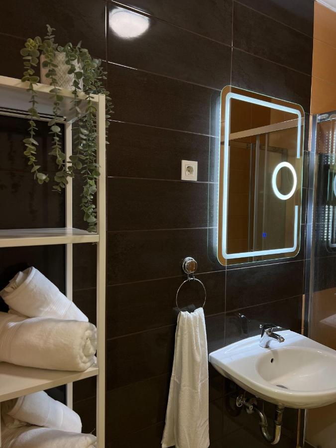 Apartment Vic Ljubljana Eksteriør bilde