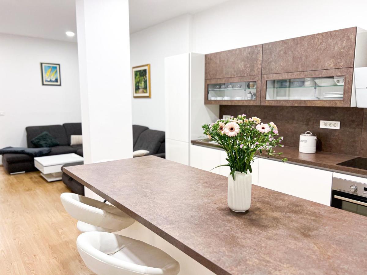 Apartment Vic Ljubljana Eksteriør bilde